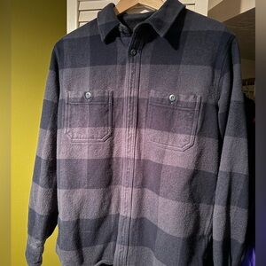 Mountain hardware flannel